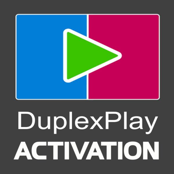 duplexplay activation 2023